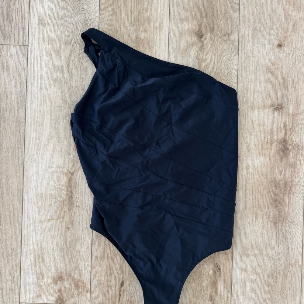 Summersalt Womens Swimsuit, black, size 18